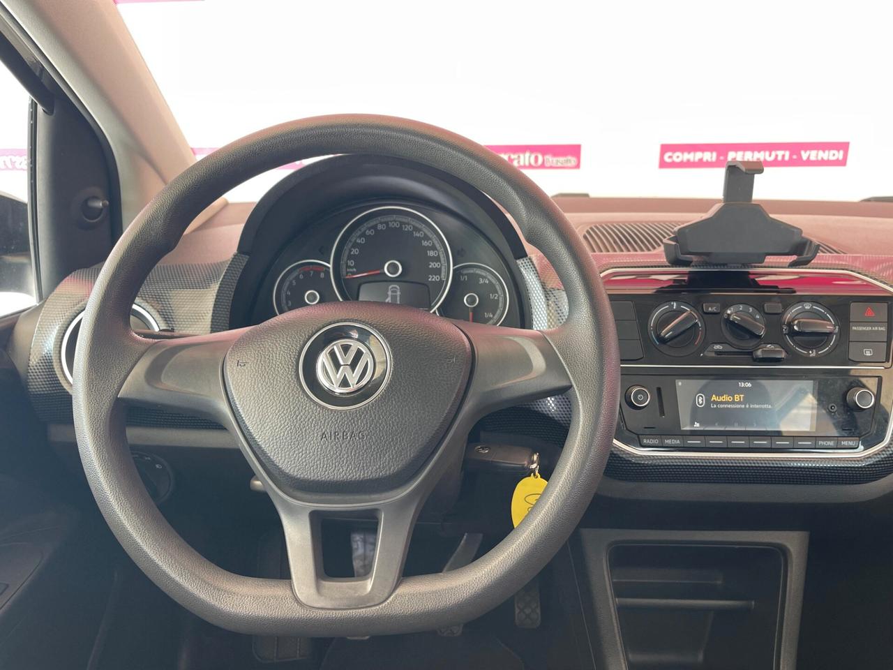 VOLKSWAGEN up! 1.0 5p. move up!