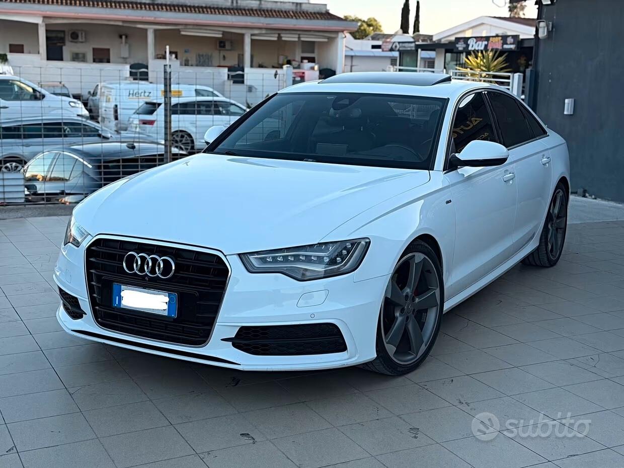 Audi A6 2.0 TDI 177 CV multitronic Advanced