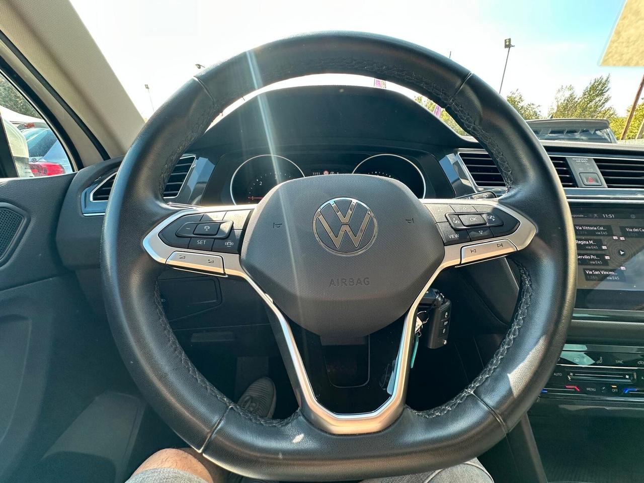 Volkswagen Tiguan 2.0 TDI 150 CV SCR DSG Life