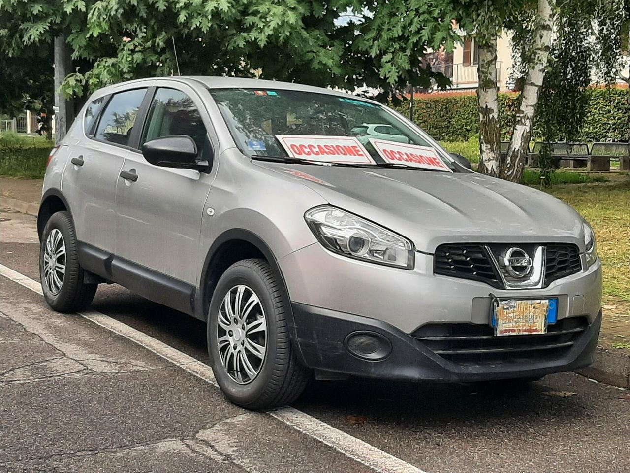 Nissan Qashqai 1.6 16V Visia