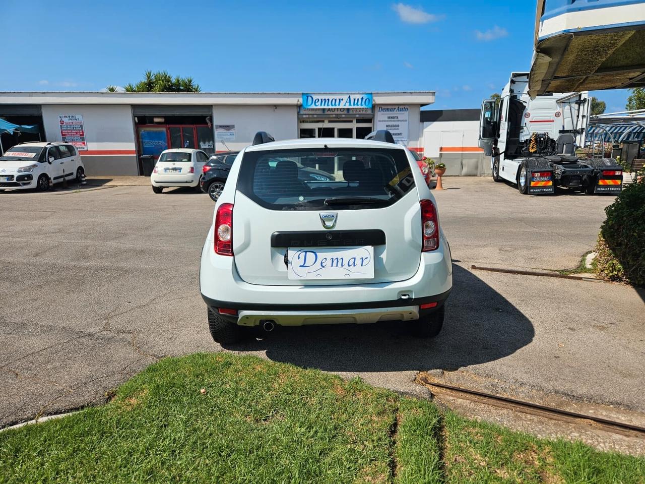 Dacia Duster 1.6 110CV GPL 4x2 Lauréate