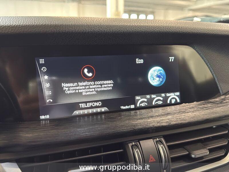Alfa Romeo Stelvio 2017 Diesel 2.2 t B-Tech Q4 190cv auto