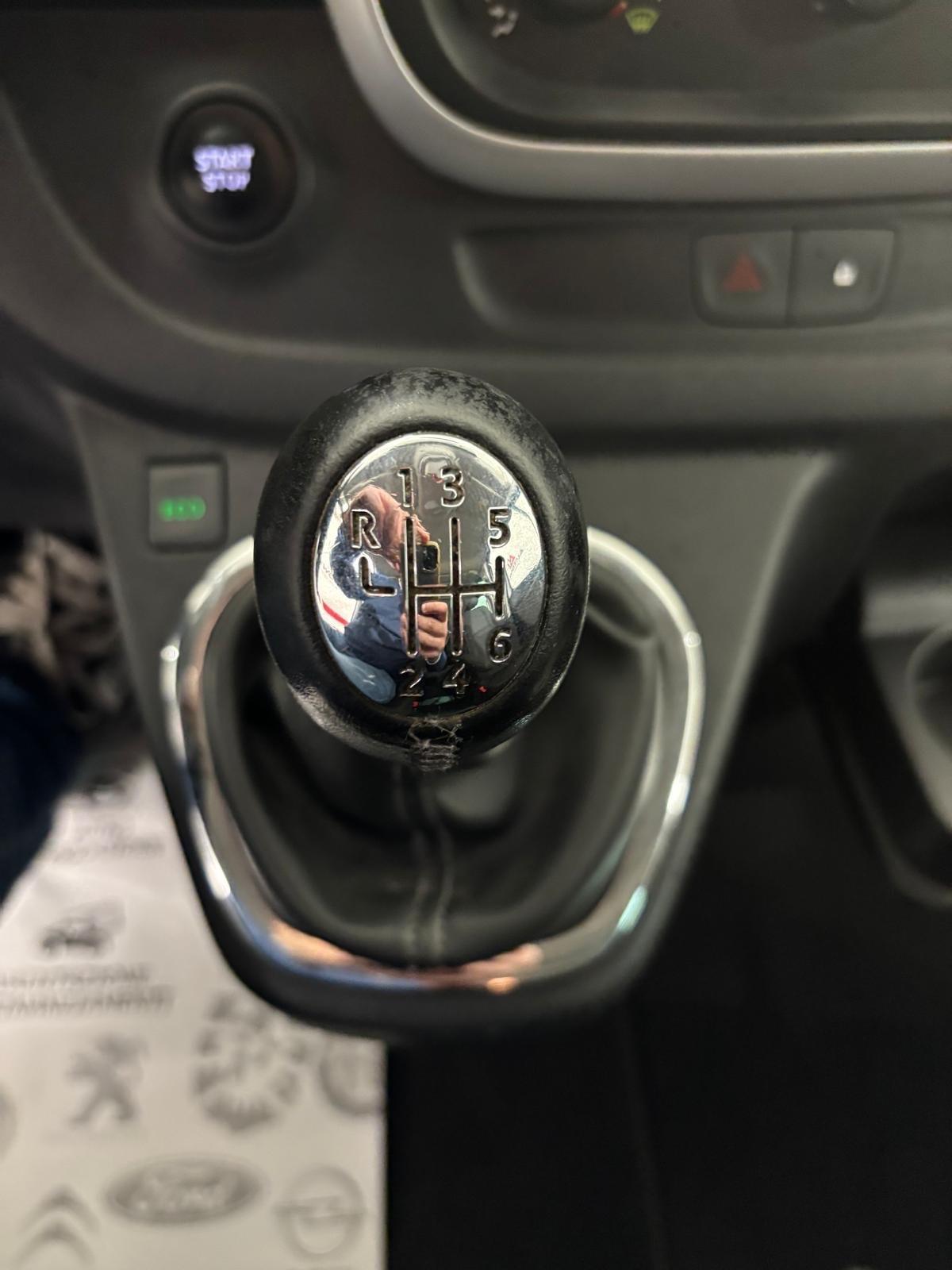 Renault Trafic *8 POSTI* EURO 6B*