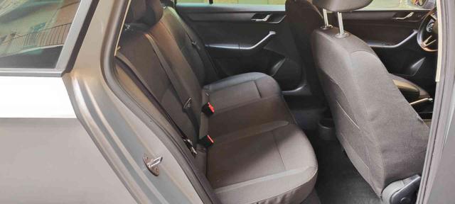 SKODA Rapid Spaceback 1.2 TSI 105CV Ambition