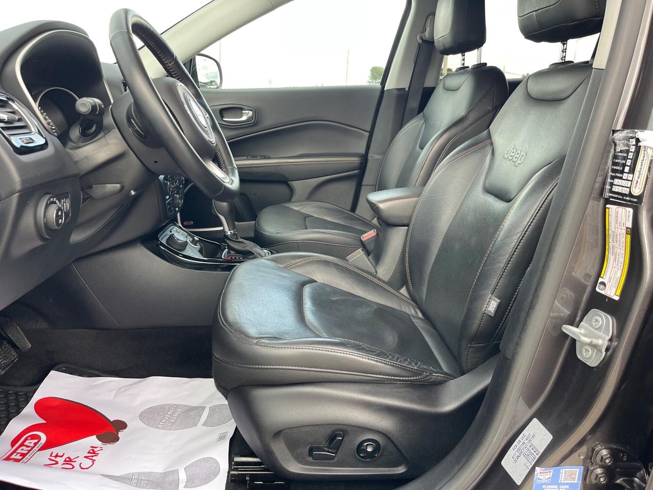 JEEP COMPASS 2.0 MJTD 140 AUT 4WD LIMITED EDITION