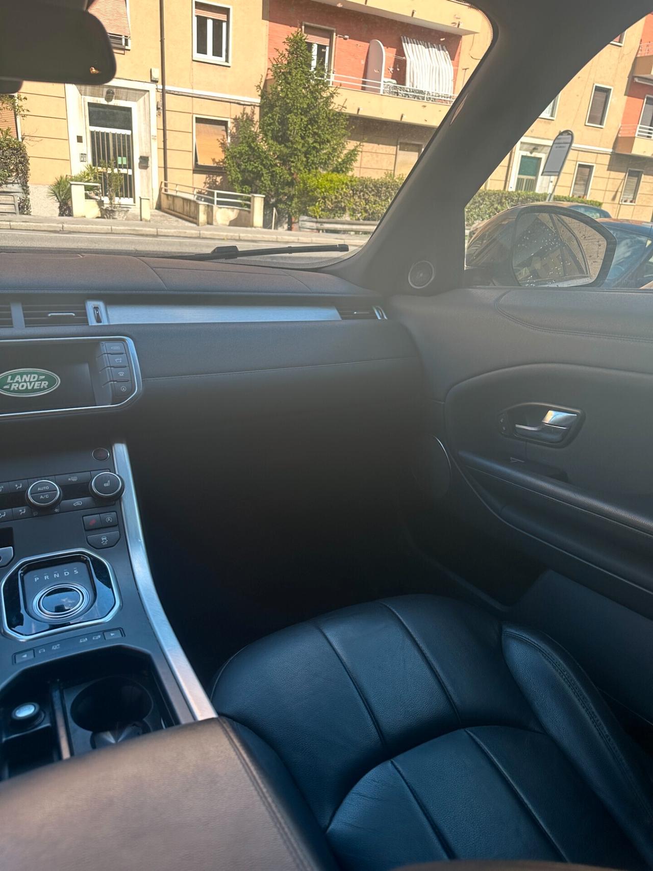 Land Rover Range Rover Evoque Range Rover Evoque 2.0 TD4 150 CV 5p. HSE Dynamic