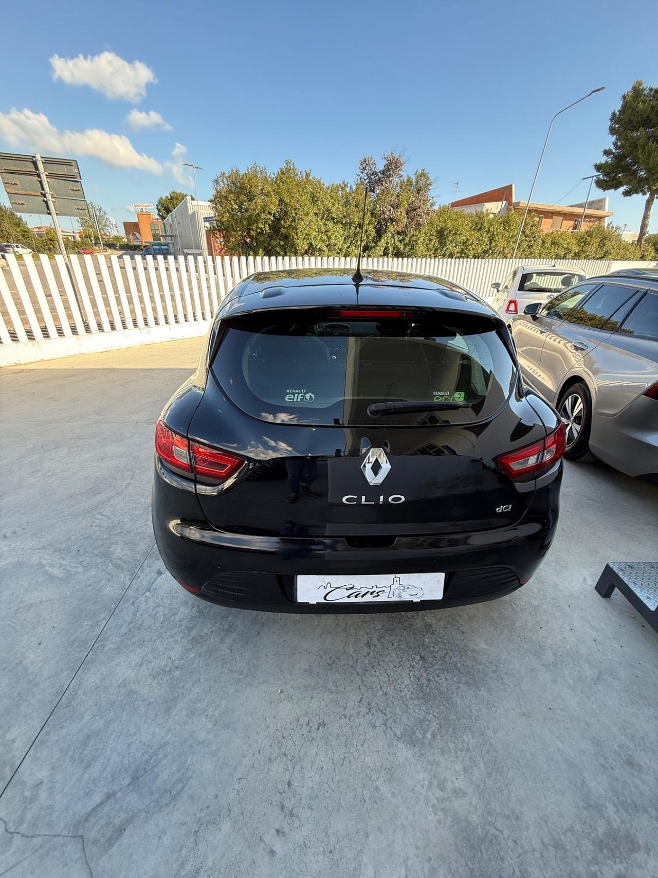Renault Clio 1.5 dCi 8V 75CV 5 porte Live