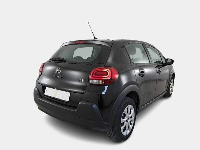 Citroën C3 PureTech 83 S&S Feel