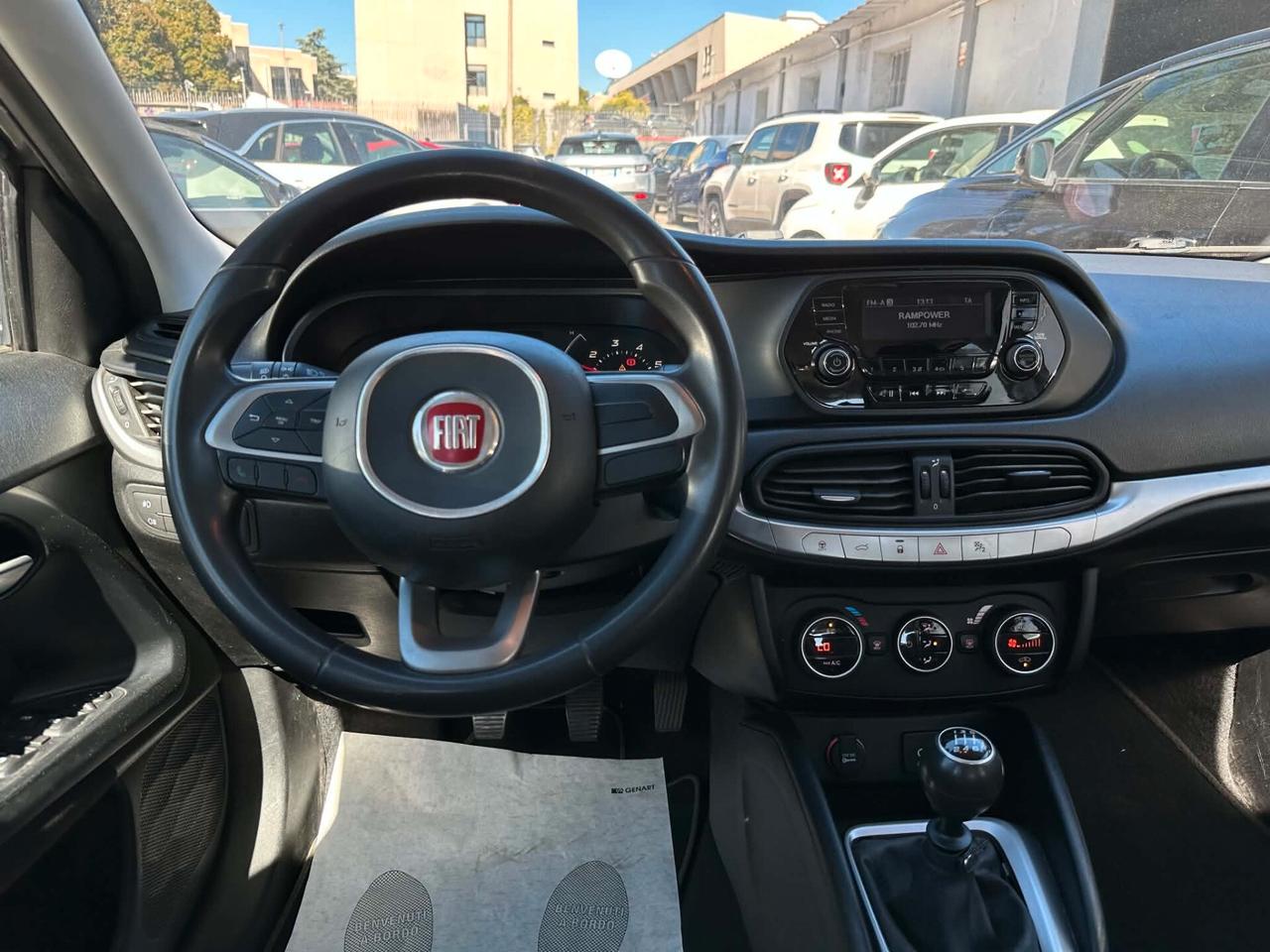 Fiat Tipo 1.4 4 porte Opening Edition