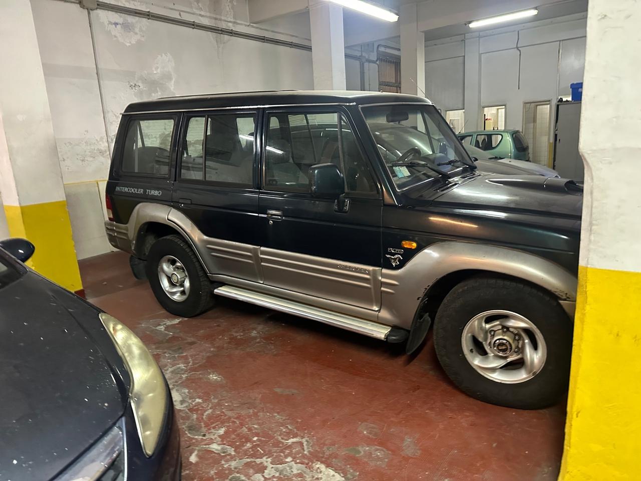 Hyundai Galloper 2.5 TDI Wagon Max