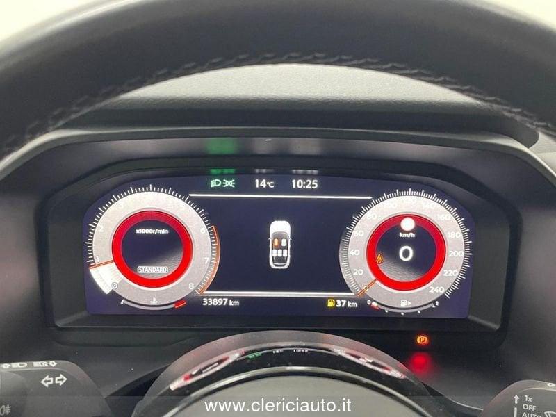 Nissan Qashqai MHEV 140 CV N-Connecta (TETTO PAN.)