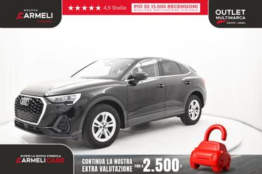 Audi Q3 Spb 35 Bz Cerchi 17,Acc,Led,Keyless,Aziendale