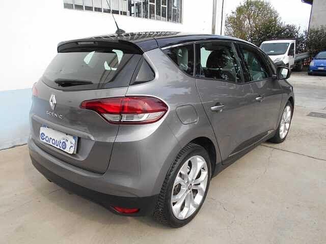 Renault Scenic dCi 8V 110 CV Energy Intens