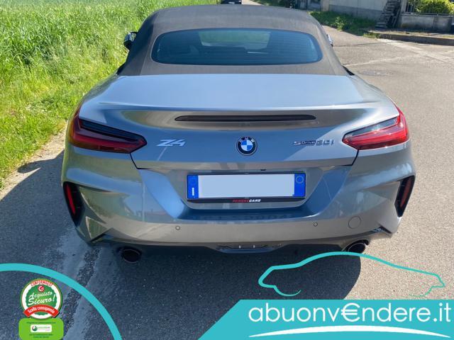 BMW Z4 sDrive30i MSport Gar. BMW fino al 04-2026