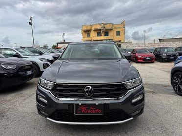 VOLKSWAGEN T-Roc 2.0 TDI SCR STYLE BlueMotion Technology