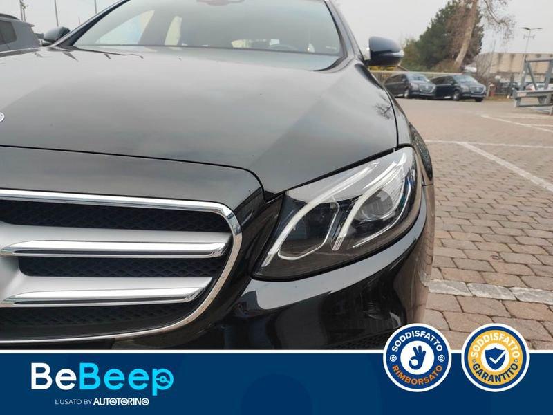 Mercedes-Benz Classe E E SW 220D AMG LINE AUTO