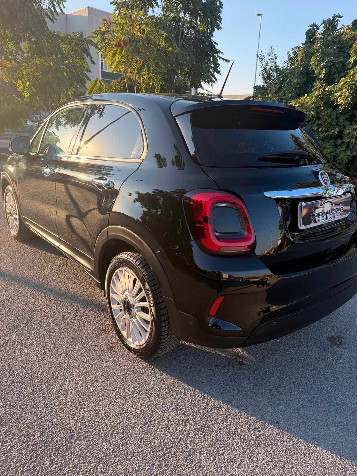 Fiat 500X 1.6 MultiJet 130 CV Sport