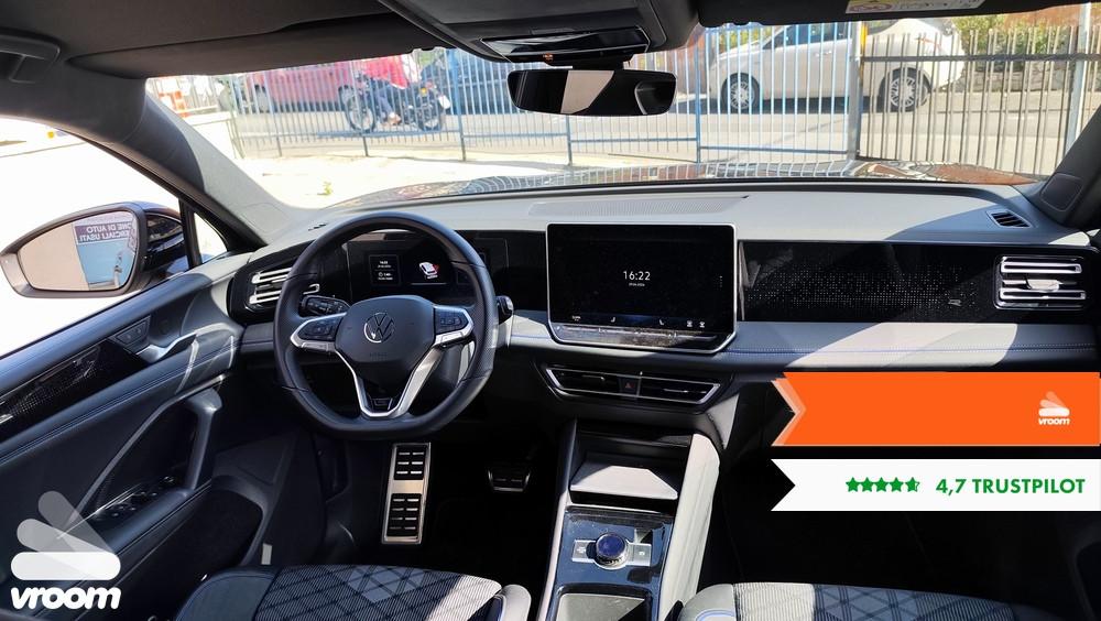VOLKSWAGEN Tiguan 3ª serie Tiguan 1.5 eTSI 150...