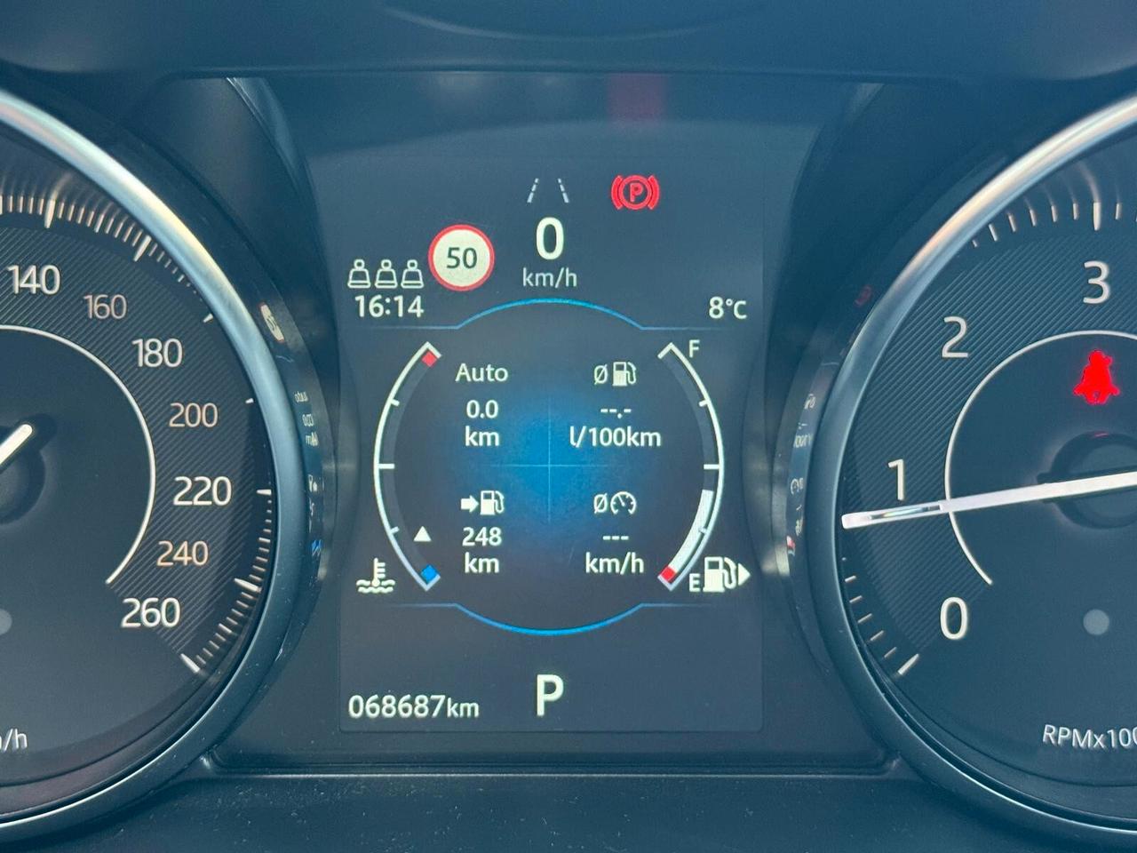 Jaguar E-Pace 2.0D 150 CV AWD aut. R-Dynamic S