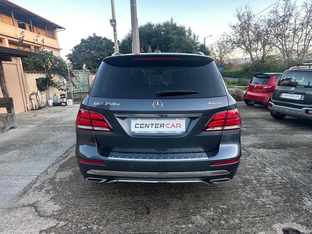 Mercedes-benz GLE 250 GLE 250 d 4Matic Premium