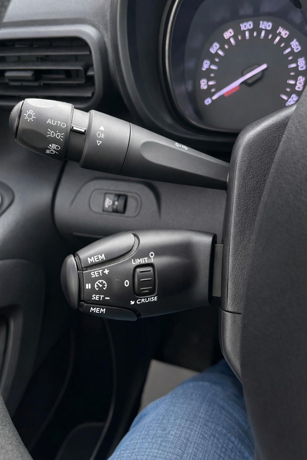 TOYOTA PROACE CITY 1.5 D 100 CV S&S L1 ACTIVE FURGONE