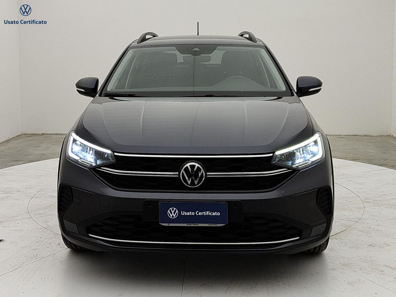 VOLKSWAGEN Taigo - Taigo 1.0 TSI 95 CV Edition Plus