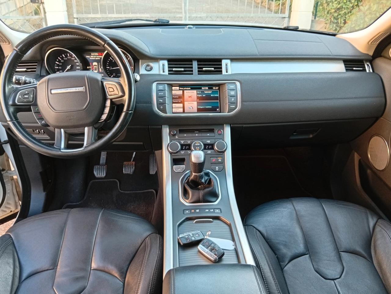 LAND ROVER RANGE ROVER EVOQUE 2.2 TD4 - DYNAMIC