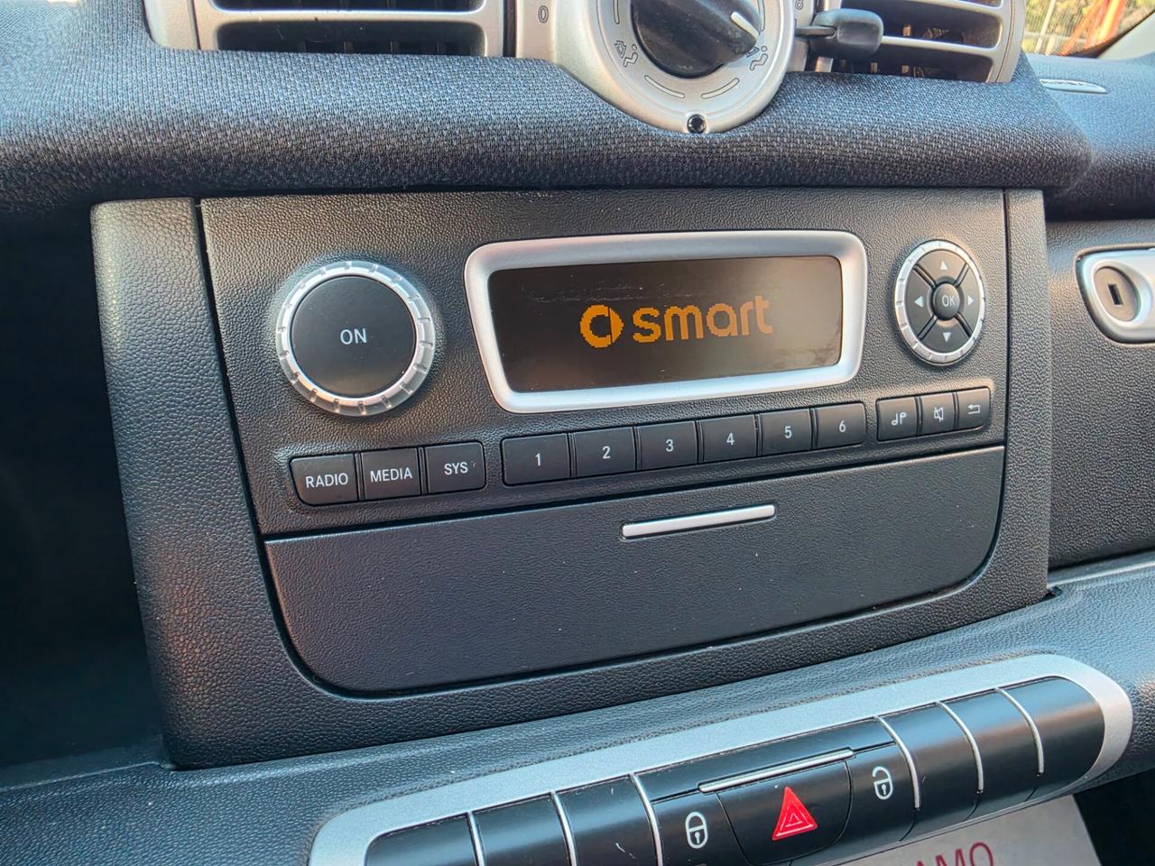 Smart Fortwo 1,0 benzina 05/2013 Cv60