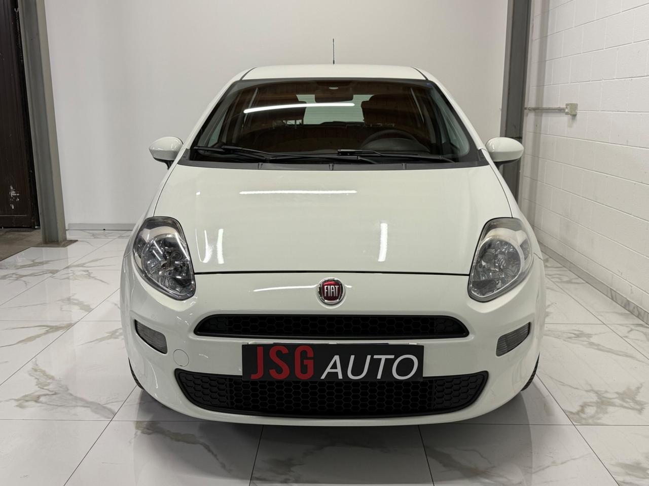 Fiat Punto 1.2 8V 5 porte Street