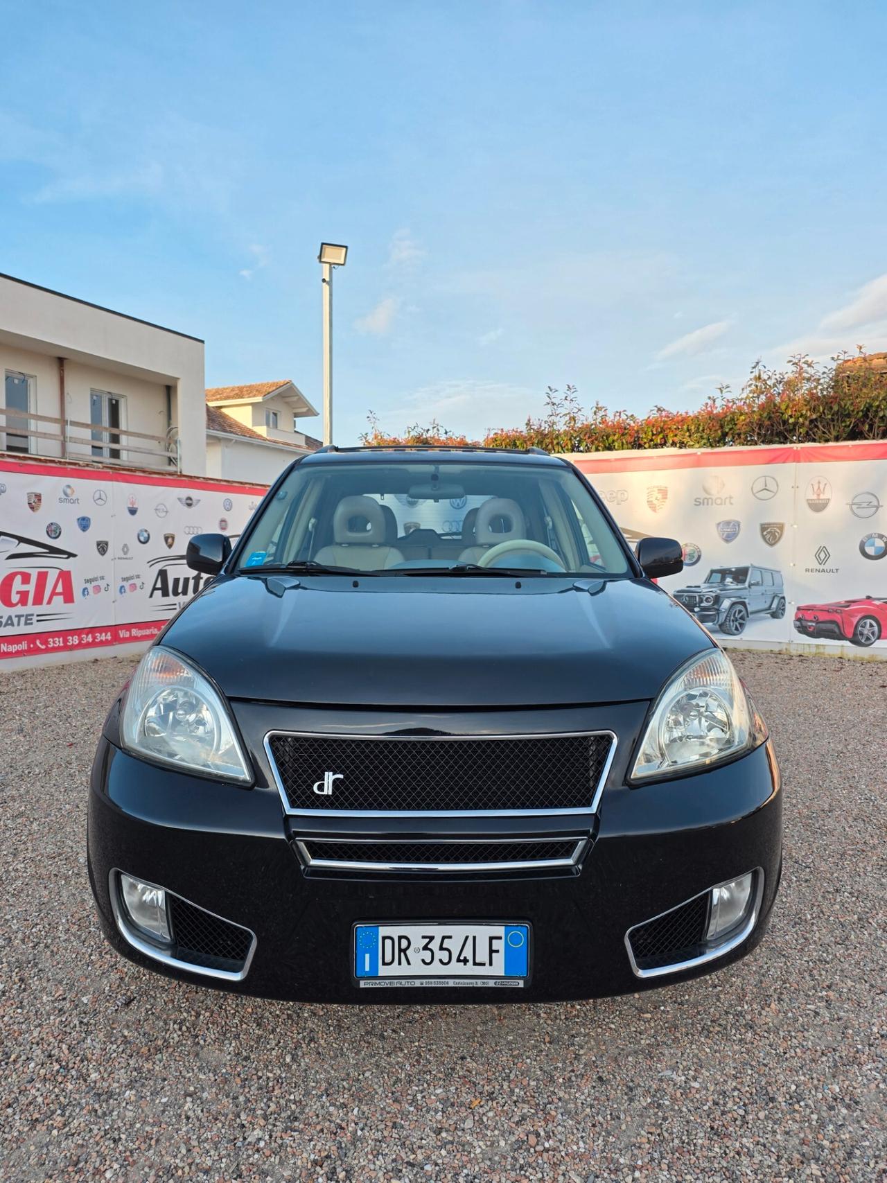 Dr DR5 1.6 16V Bi-Fuel Metano