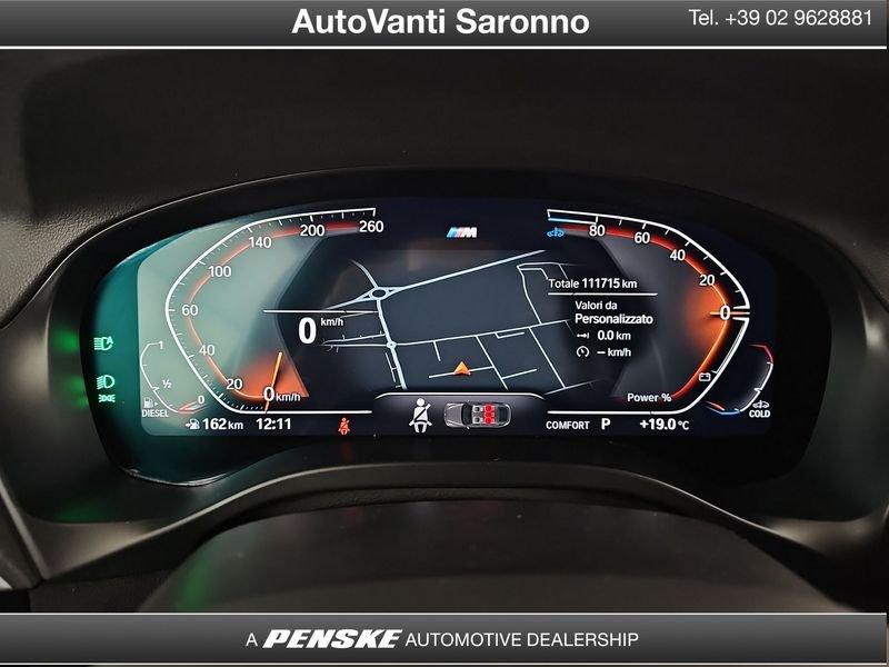 BMW X4 X4 xDrive20d 48V Msport