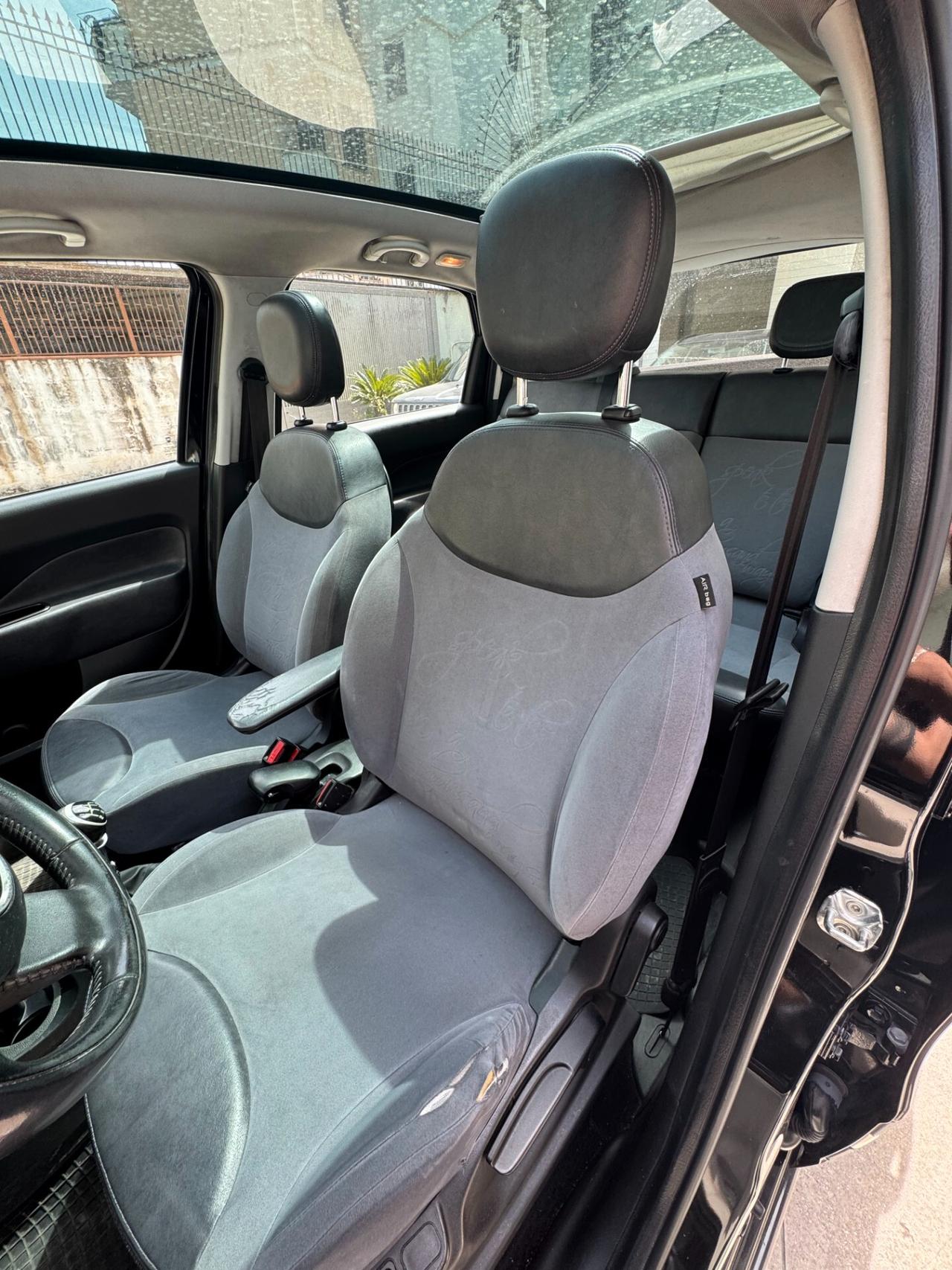 Fiat 500L 0.9 TwinAir Turbo Natural Power Lounge