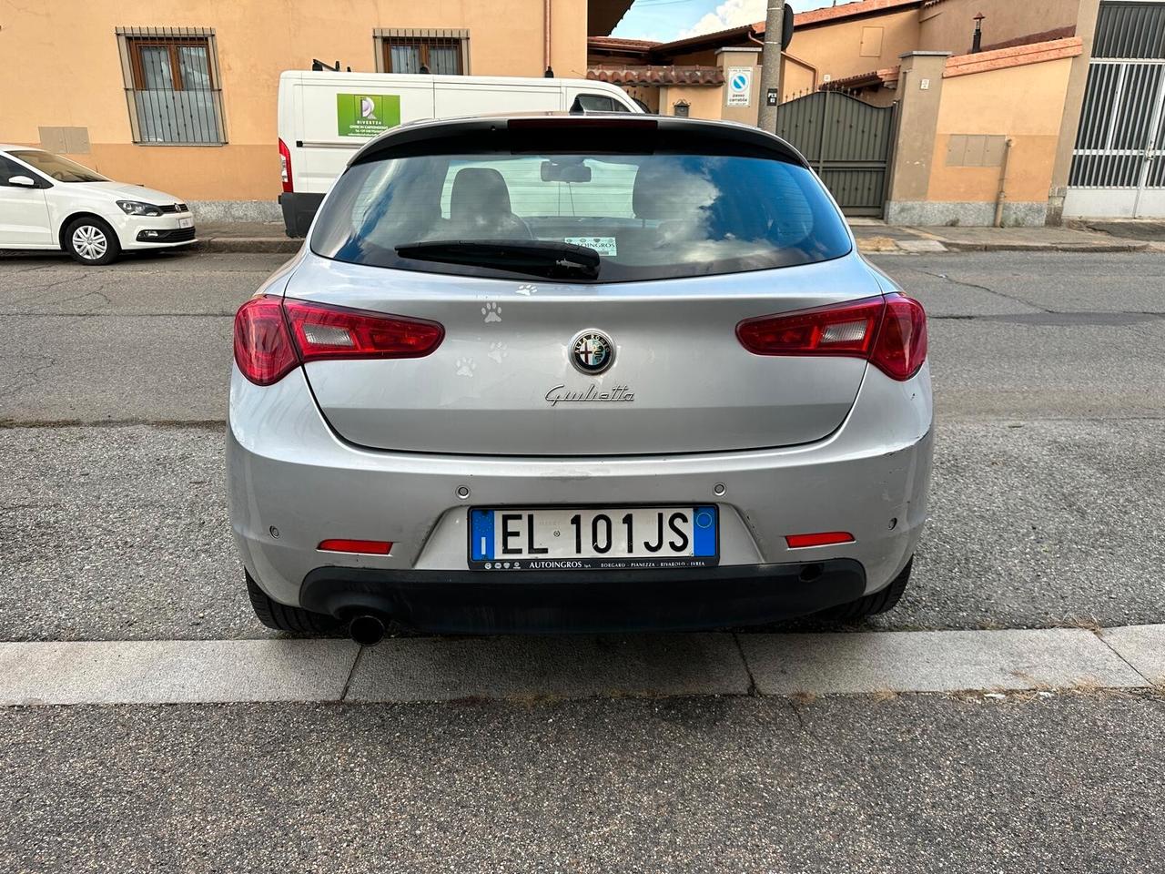 Alfa Romeo Giulietta 1.6 JTDm-2 105 CV Progression