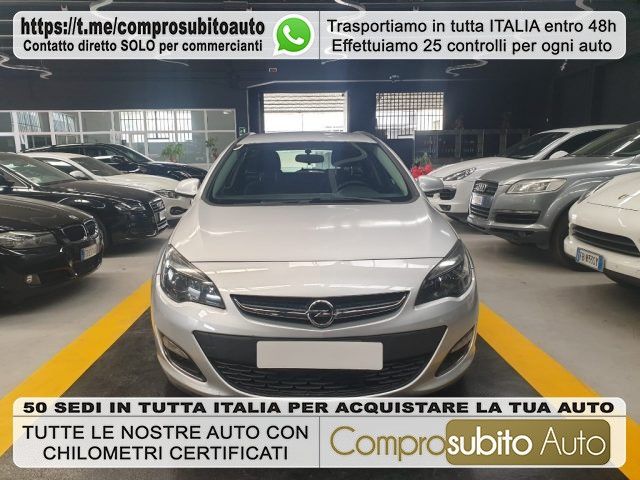 OPEL Astra 1.7 CDTI 110CV Sports Tourer Elective