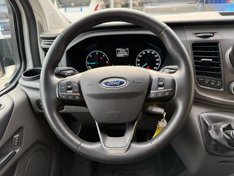 Ford Transit Transit 290 2.0TDCi EcoBlue 130CV PM-TM Furgone Trend