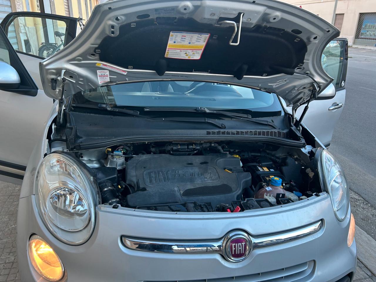 Fiat 500L 1.6 Multijet 105 CV Lounge