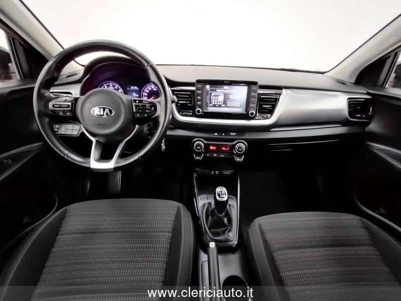 KIA Stonic 1.4 MPI 100 CV Style