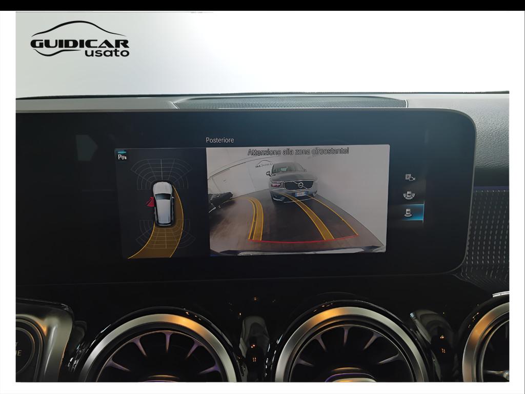 Mercedes-Benz GLB - X247 2019 - GLB 200 d Sport Plus auto