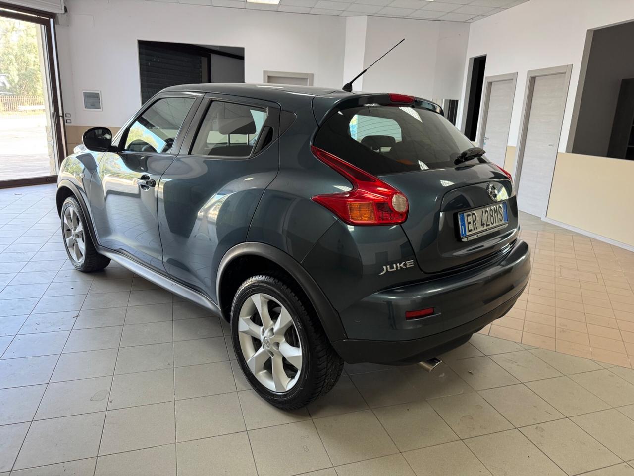Nissan Juke 1.5 dCi Visia