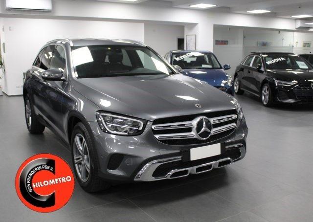 MERCEDES-BENZ GLC 220 2.0 d 4Matic 195 CV Sport Executive