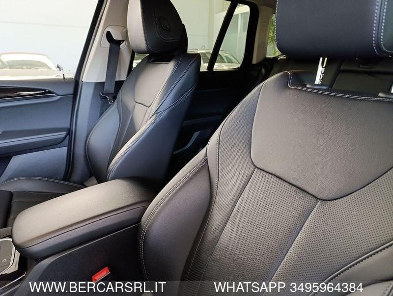 BMW X3 sDrive18d 48V*TELECAMERA POST*SEDILI SPORTIVI*LED*VIRTUAL COCKPIT PLUS*