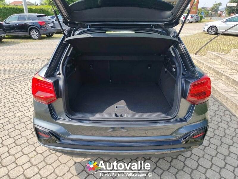 Audi Q2 35 TFSI S tronic S line Edition