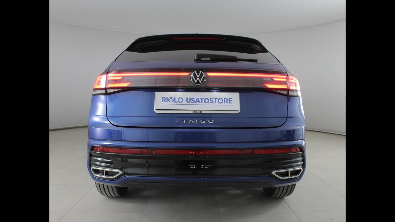 VOLKSWAGEN Taigo - Taigo 1.5 tsi R-Line 150cv dsg