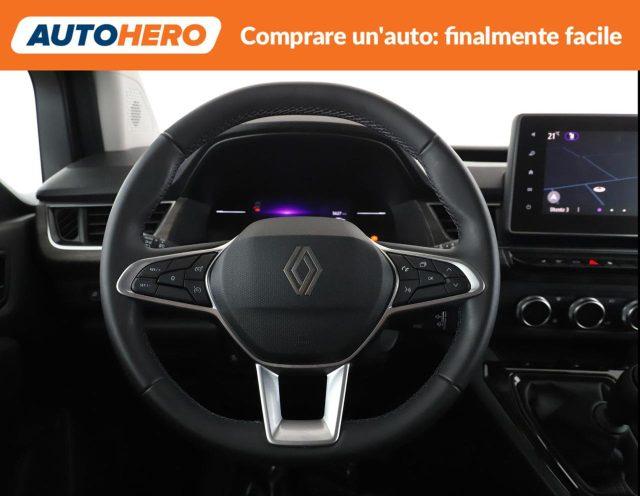 RENAULT Kangoo 1.5 Blue dCi 95 CV EDC Techno