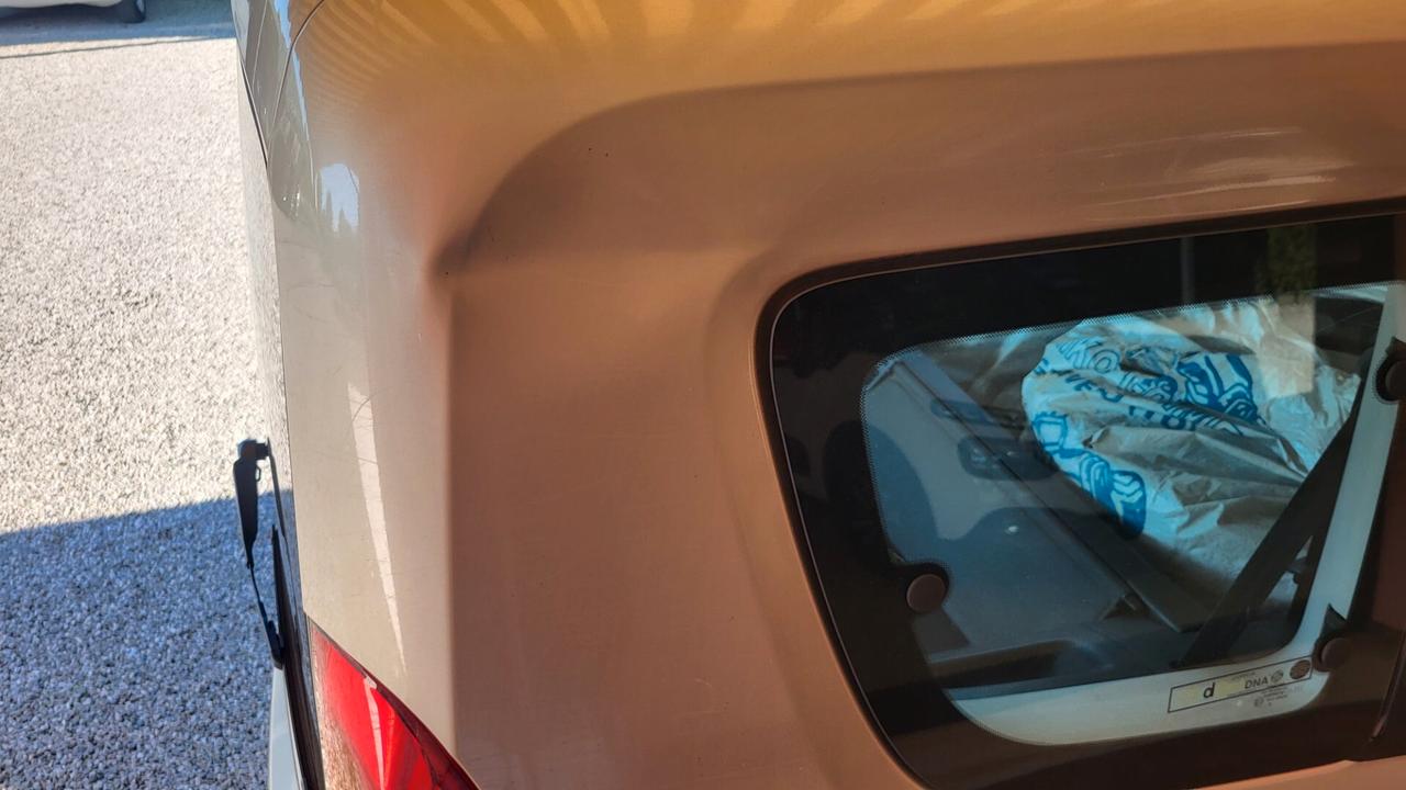 Fiat Doblo Doblò 1.6 MJT 16V 120CV Lounge 7 POSTI