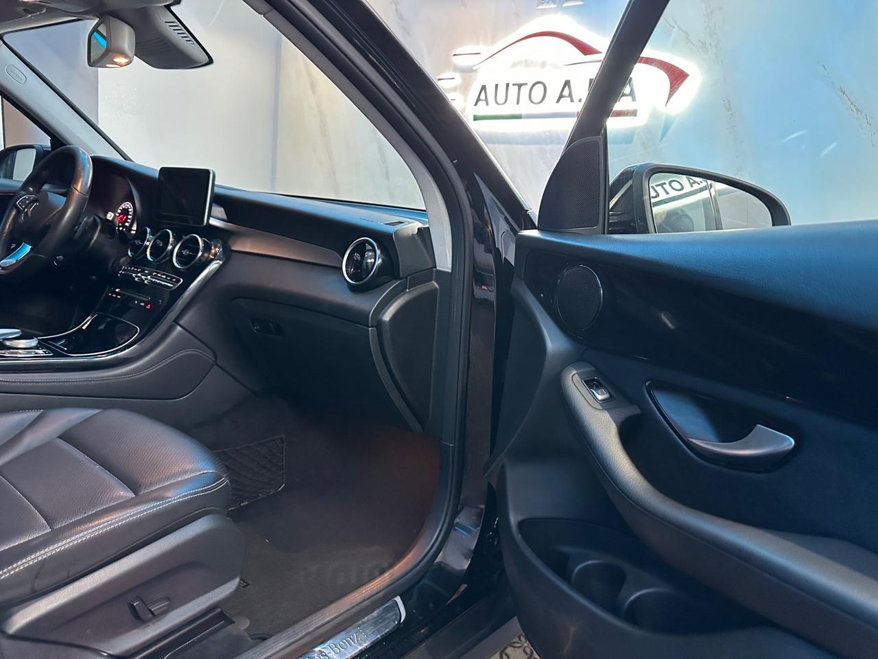 Mercedes-benz GLC 250 d 4Matic Exclusive