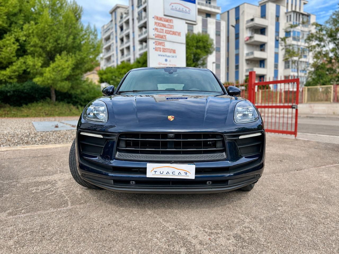 Porsche Macan 2.0 265cv PDK #50711