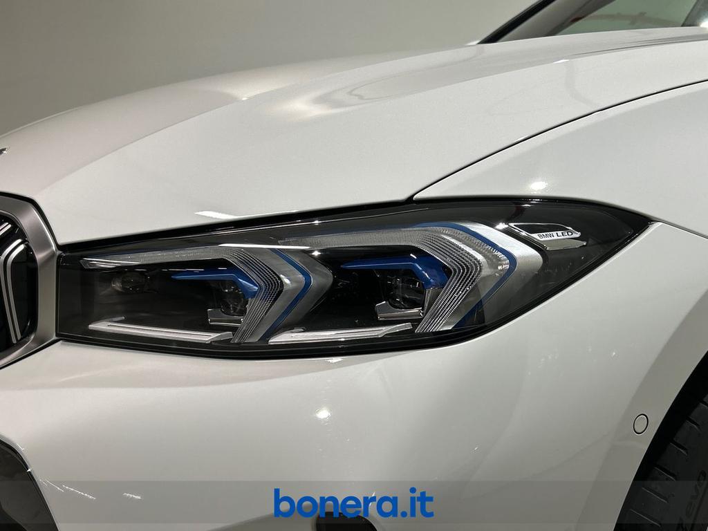 BMW Serie 3 Touring 318 d Mild Hybrid 48V Msport Steptronic