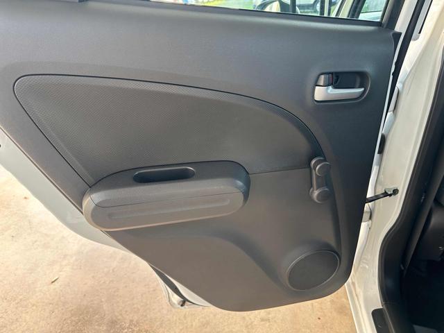 OPEL Agila 1.2 16V EURO 5 BENZ AUTOMATICA OK NEOPATENTATI