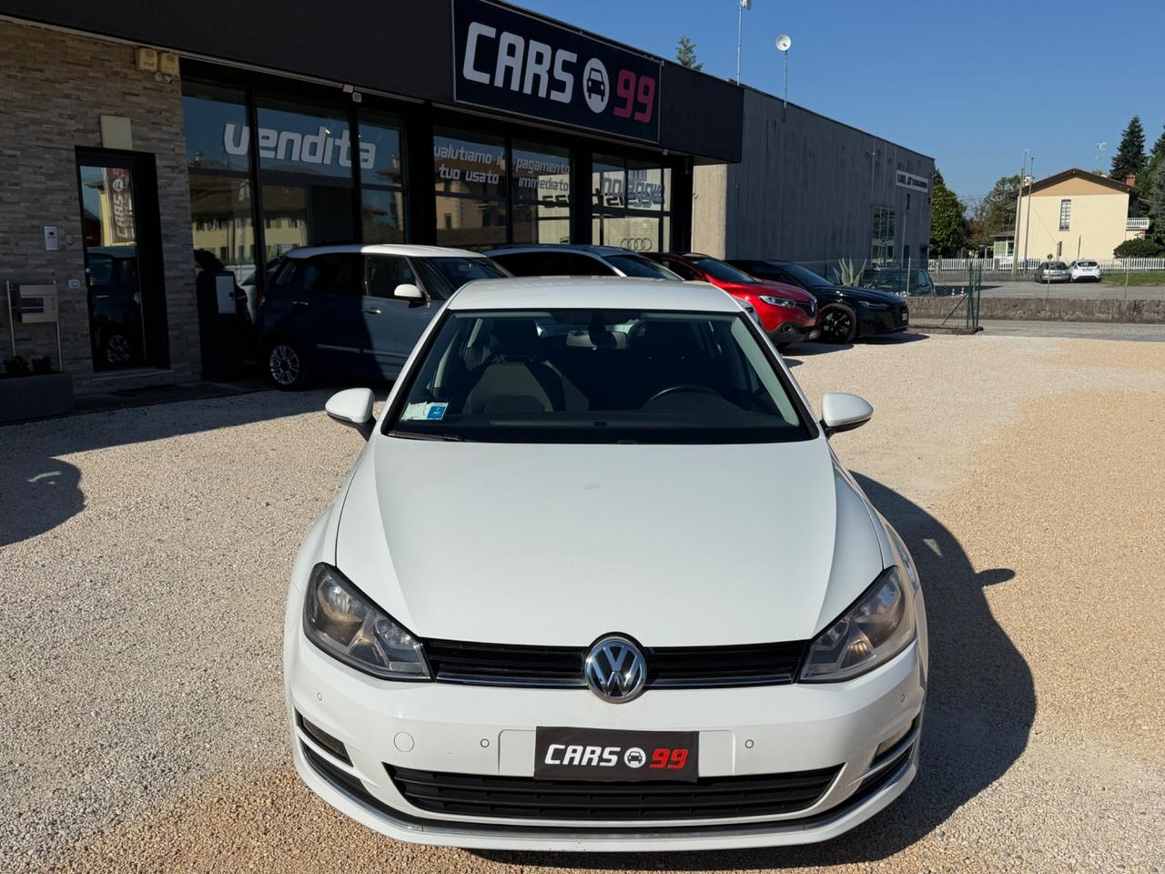 Volkswagen Golf 1.6 TDI 5p. Highline BlueMotion Technology